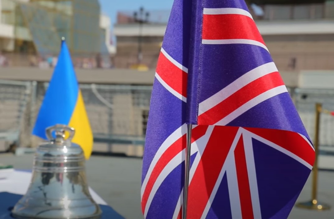 Британія надасть Україні далекобійні ракетні системи