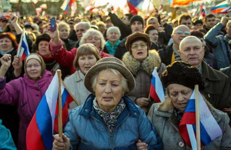 Кремль не хоче, щоб росіяни почали думати