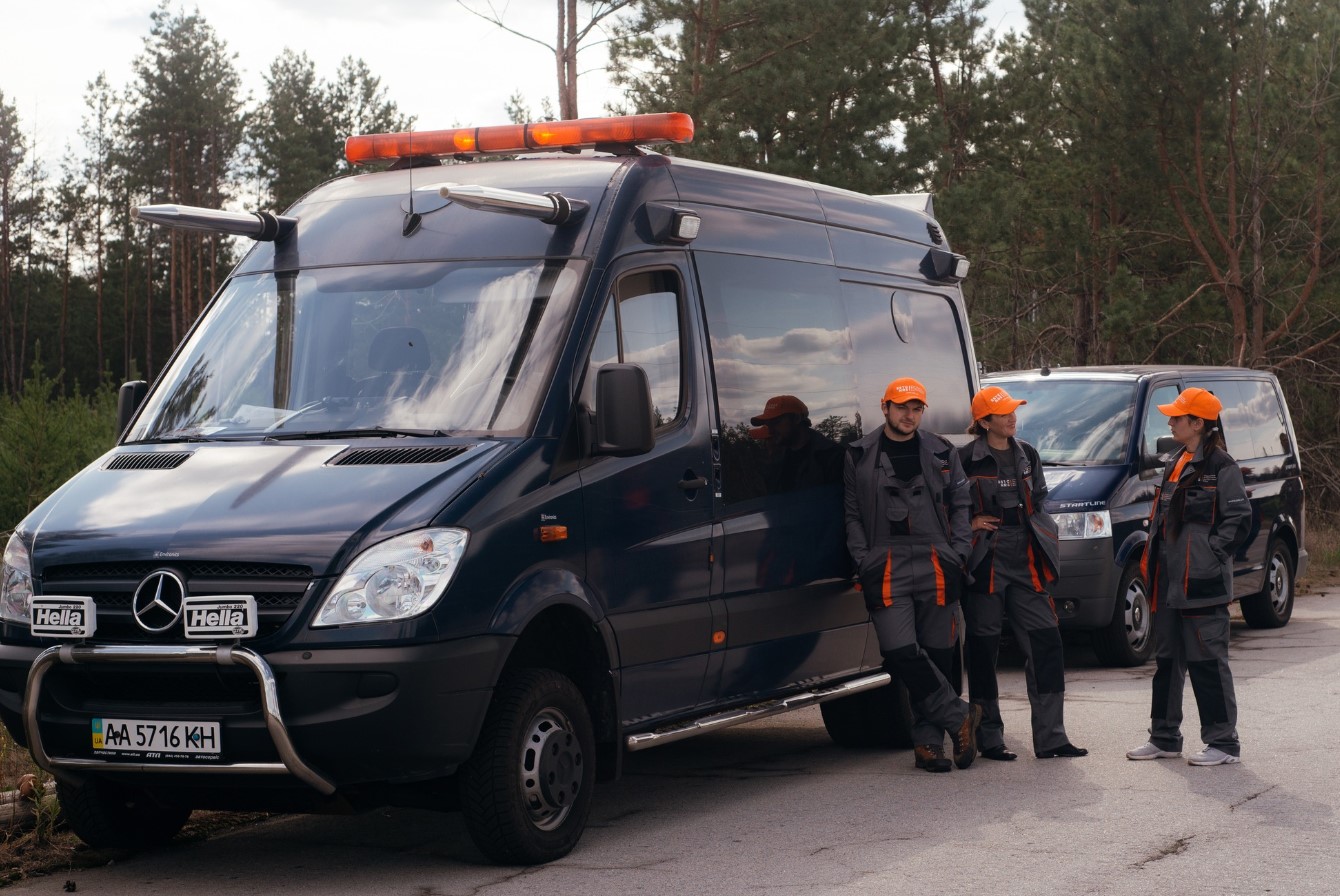 На Київщині проведуть радіаційне обстеження територій