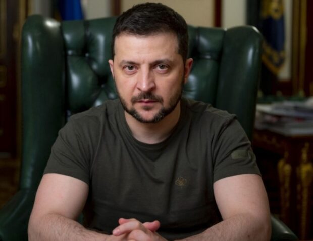 Володимир Зеленський