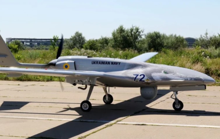 Українці за три дні назбирали 600 млн грн на Байрактари
