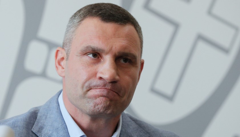 Кличко розповів, як у Києві святкуватимуть Новий рік