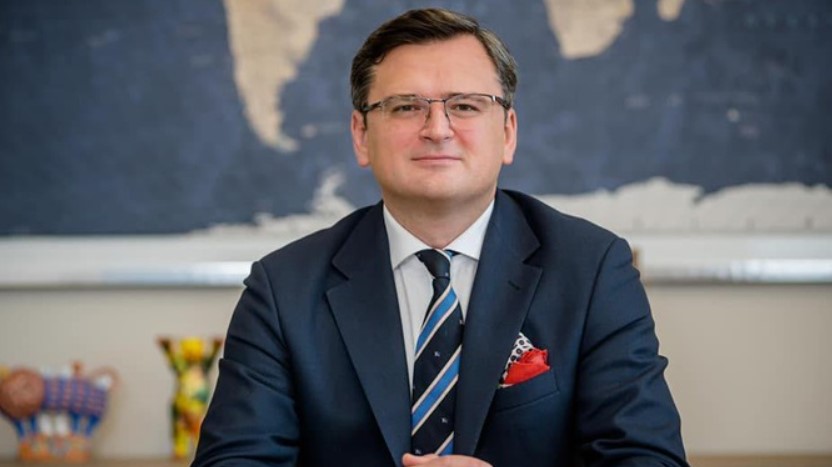 Кулеба закликав саміт “Великої сімки” відповісти на ранковий обстріл Києва