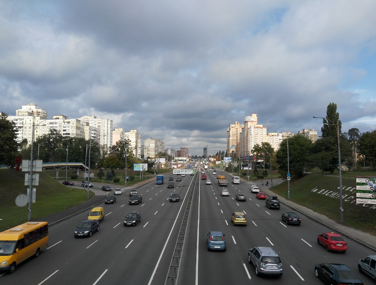 У киян можуть вилучати авто без глушника