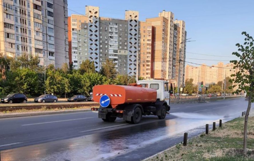 дороги