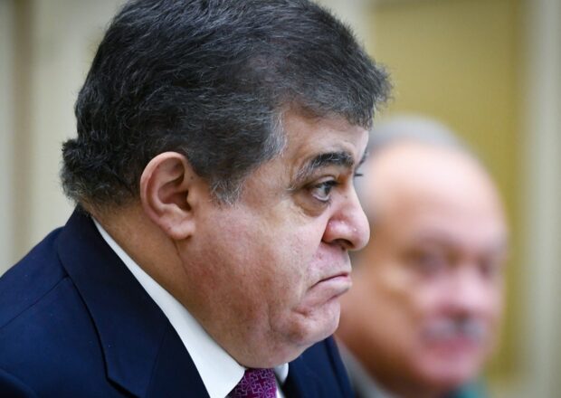 Володимир Джабаров