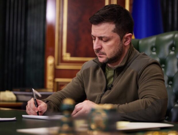 Володимир Зеленський