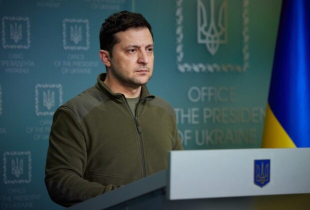 Володимир Зеленський