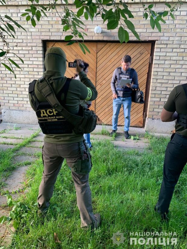 В Ірпені викрили пособницю окупантів, яка разом із ними займалася мародерством