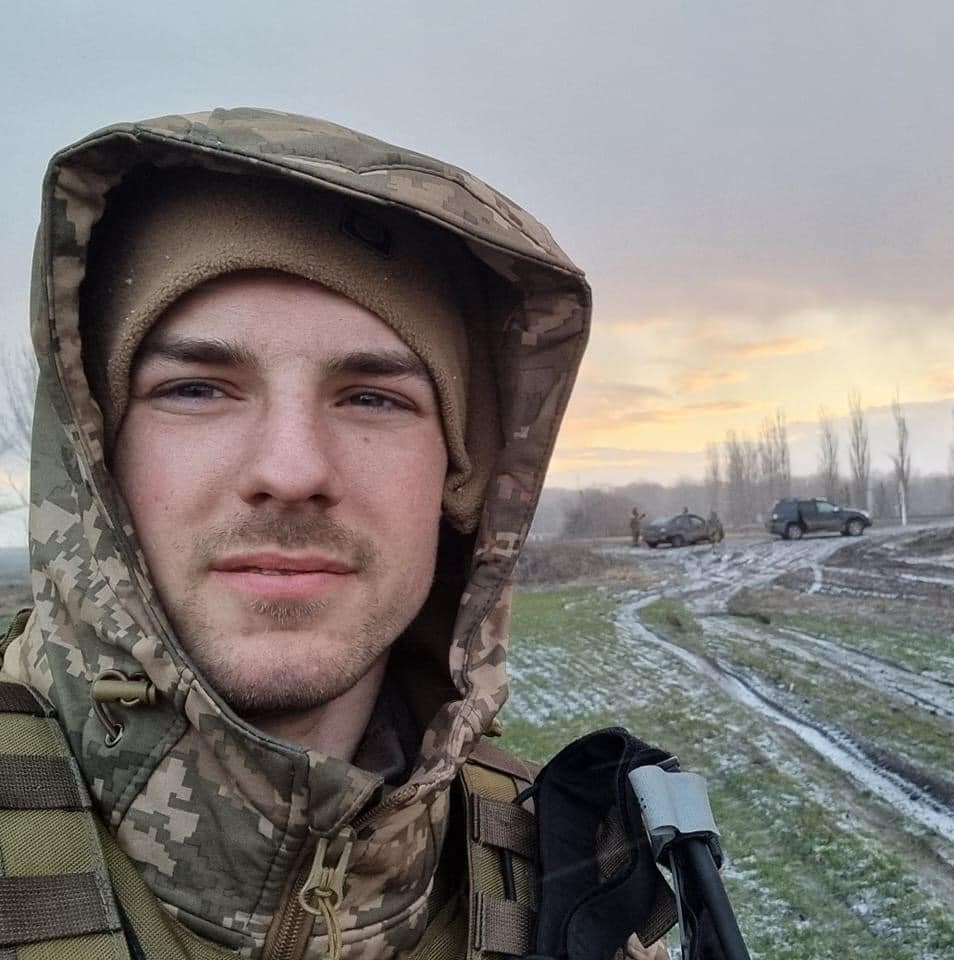 На війні проти загинув відомий столичний активіст Роман Ратушний