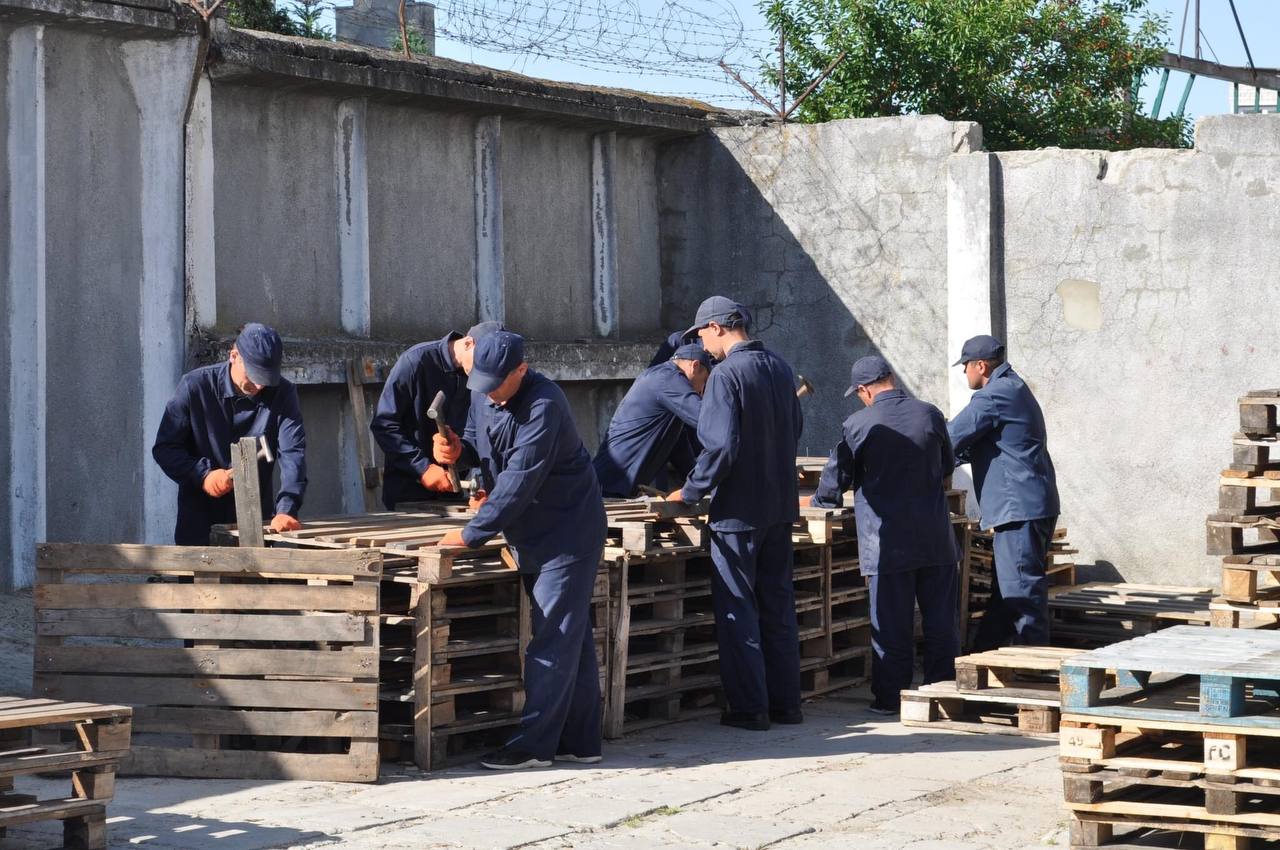 Малюська повідомив, чим займаються військовополонені росіяни