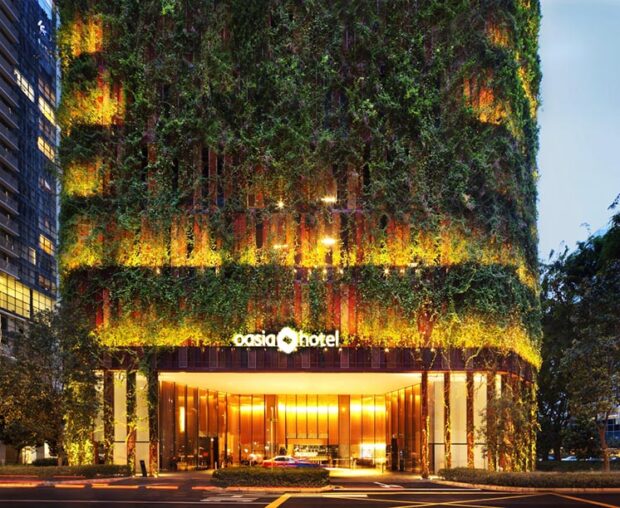 Готель у Сінгапурі