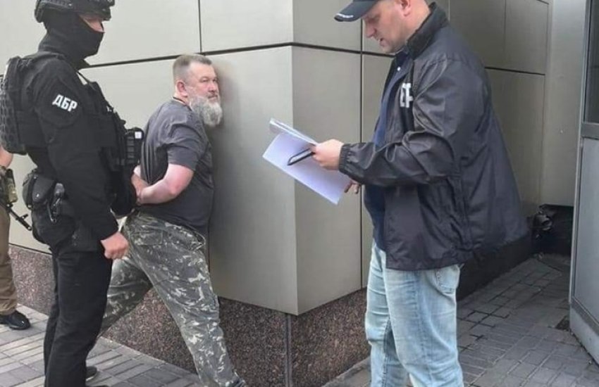 Держпосадовці із СБУ та РНБО сприяли вторгненню РФ в Україну