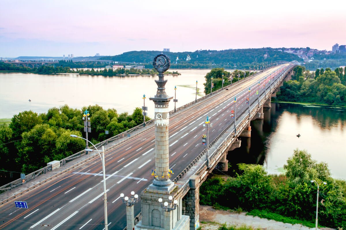 міст патона