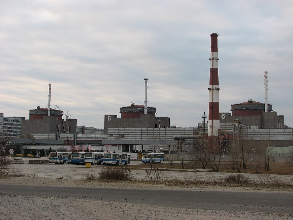 росіяни заявили про готовність підірвати заміновану ЗАЕС