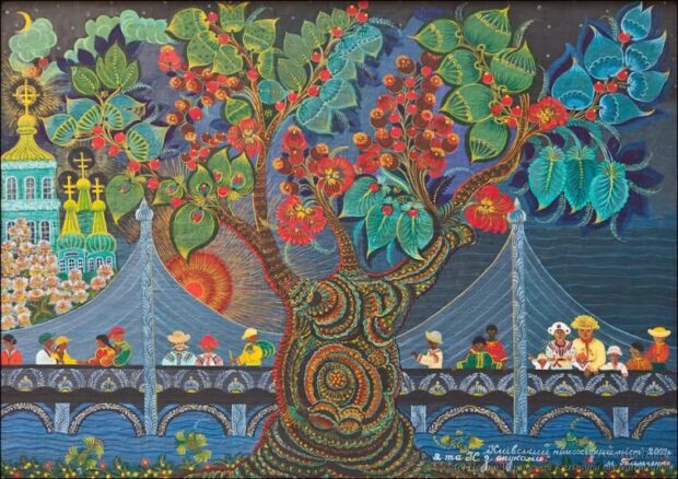 Робота Марфи Тимченко
