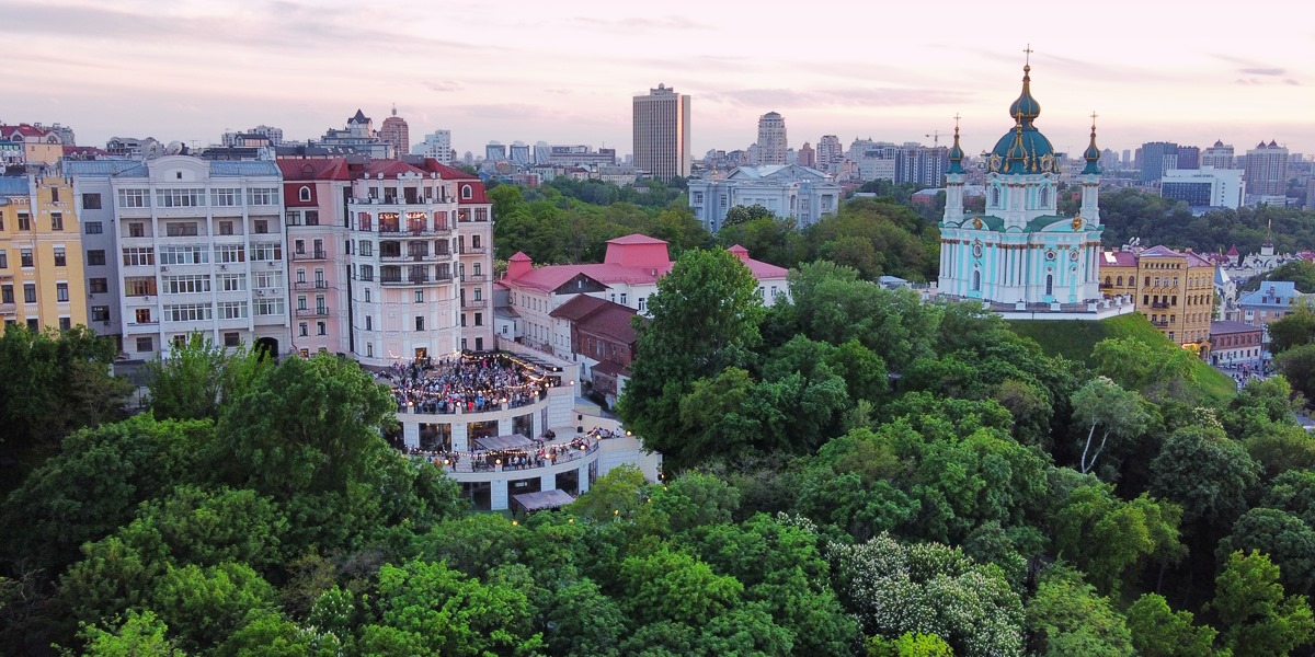 Всі.Свої проведуть маркети на Десятинній