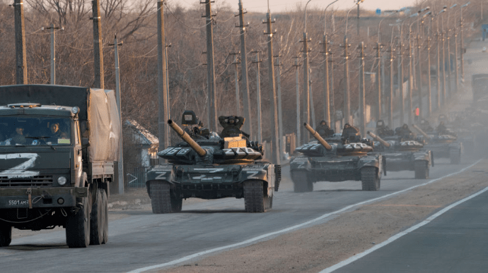 Близько 13 тисяч білорусів погодились воювати в Україні на боці росії – Генштаб