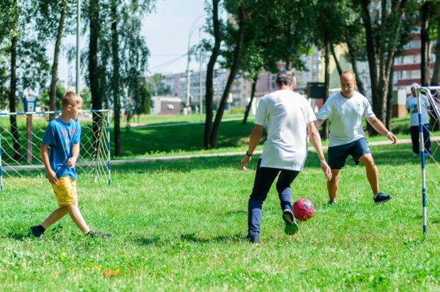спорт