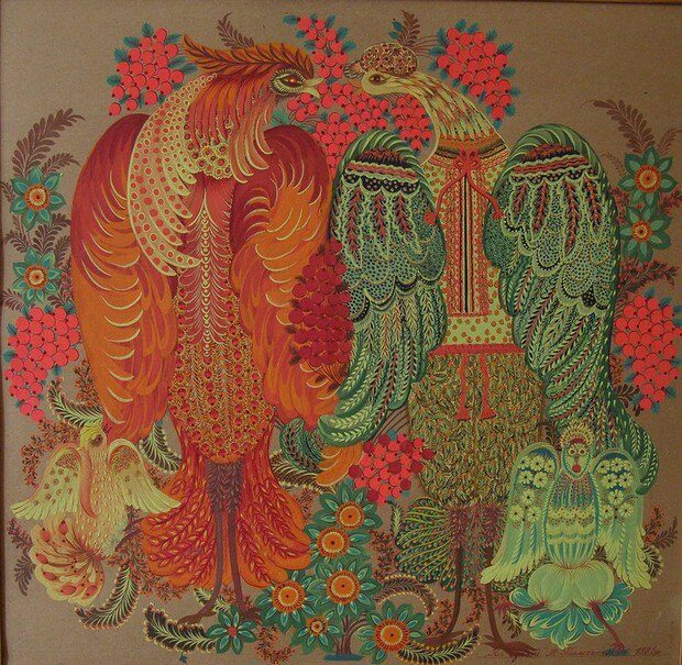 Робота Марфи Тимченко
