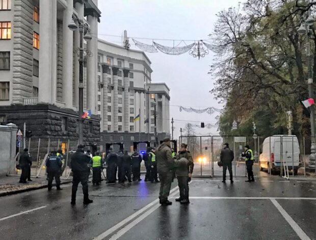 Урядовий квартал