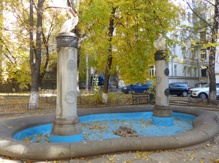 Дворик