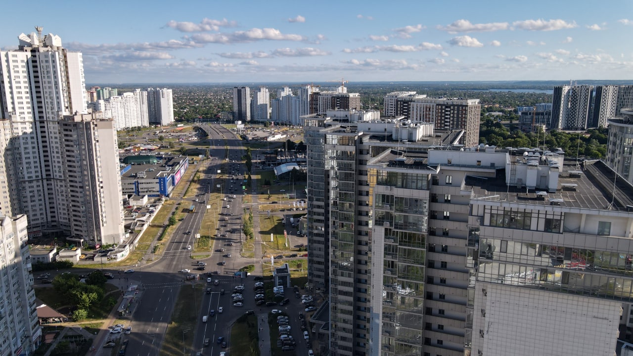 Дарницький район