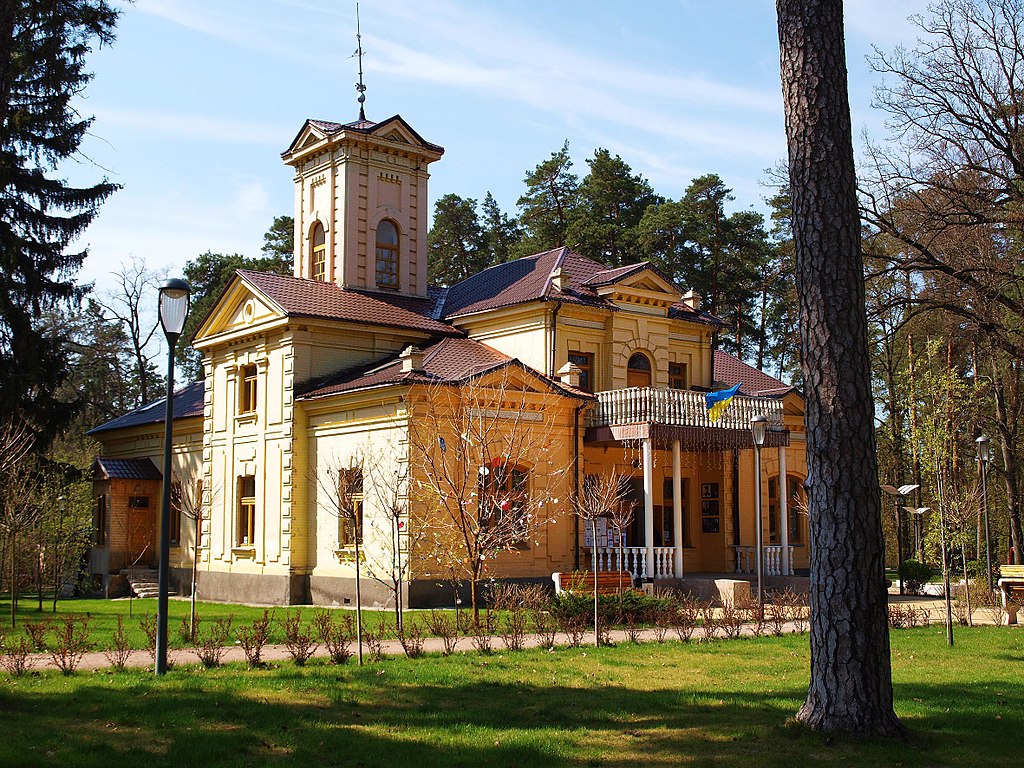Дім Уварова