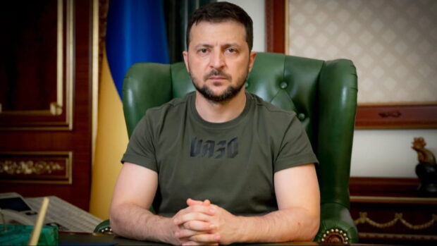 Звернення Володимира Зеленського