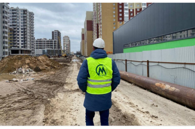 метро на Виноградар