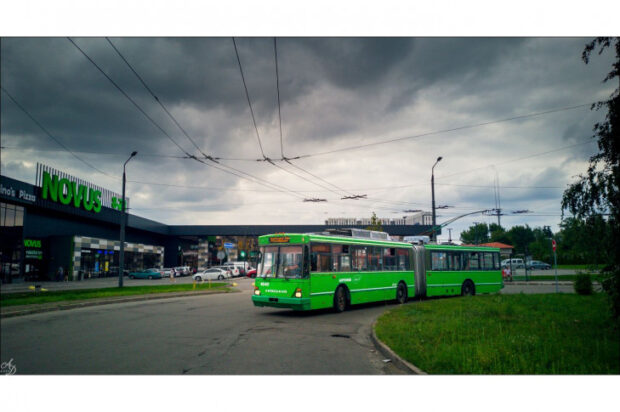 транспорт