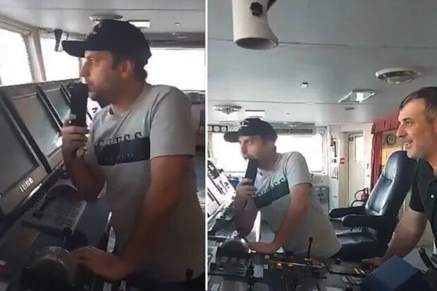 "Можете скористатися веслами"