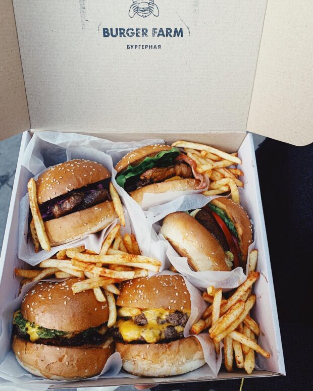 “Бургер Фарм”
