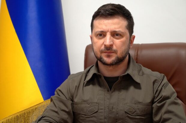 Промова Президента України Володимира Зеленського у Бундестазі