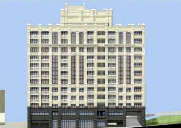 ЖК, який планували звести на місці садиби