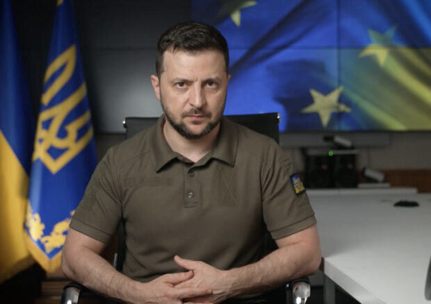 Звернення Володимира Зеленського