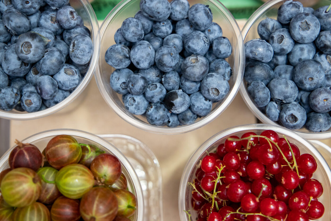 В Києві пройдуть продуктові ярмарки: адреси та графік
