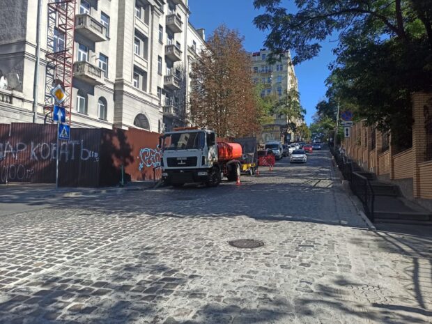 Вулиця Шовковична