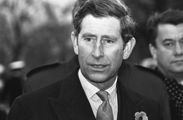 Візит принца Чарльза до Києва 