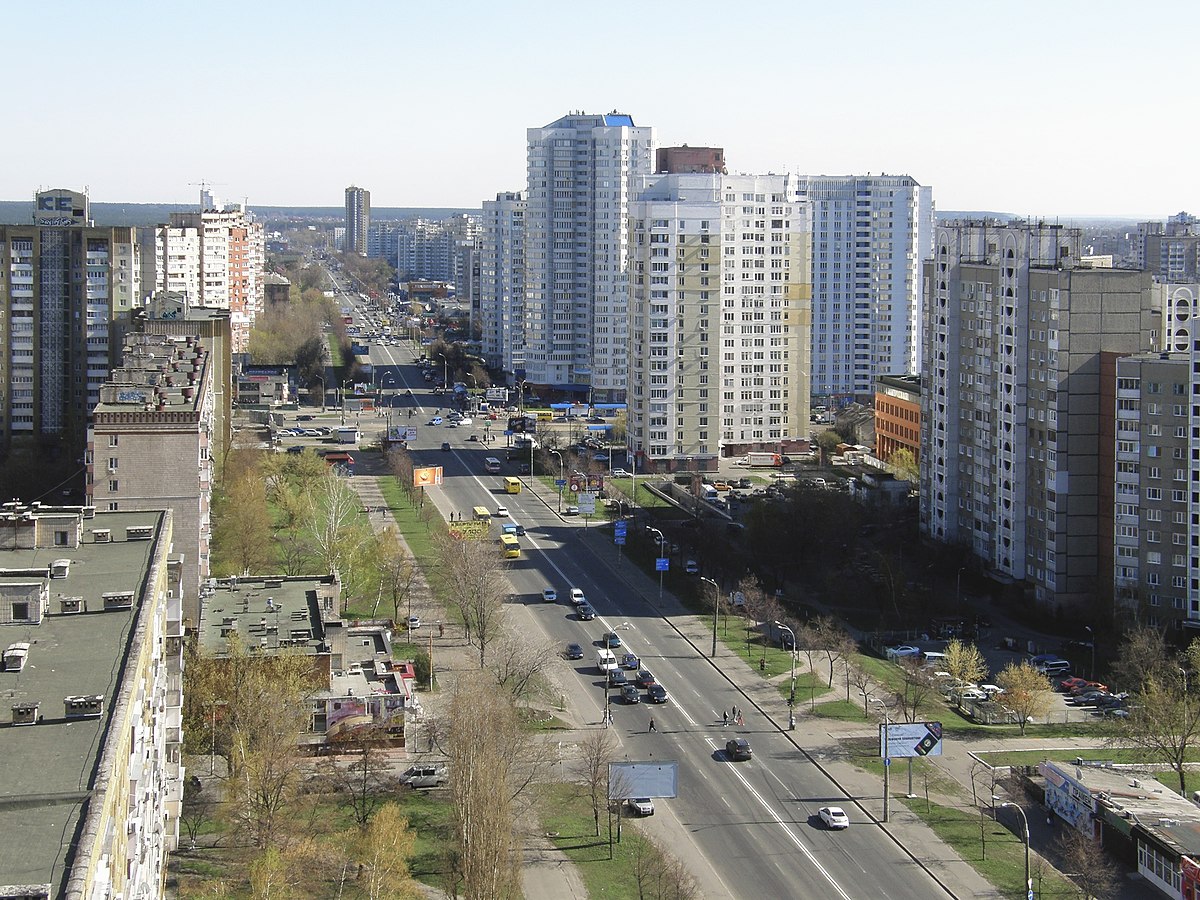 Харківське шосе