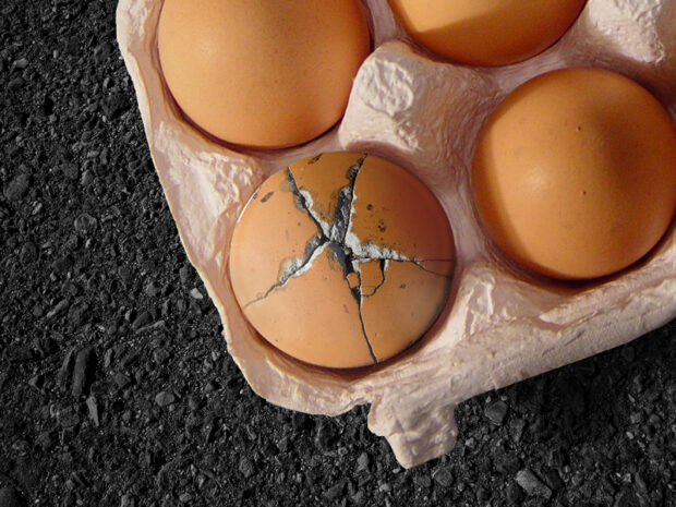 Зіпсовані продукти