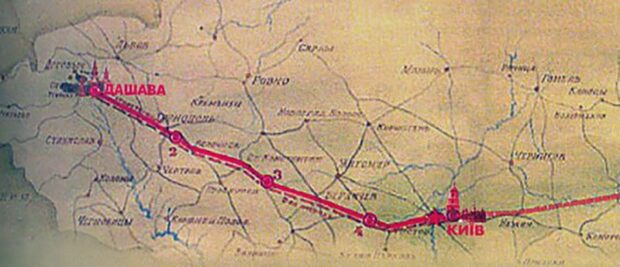 Газифікація України 