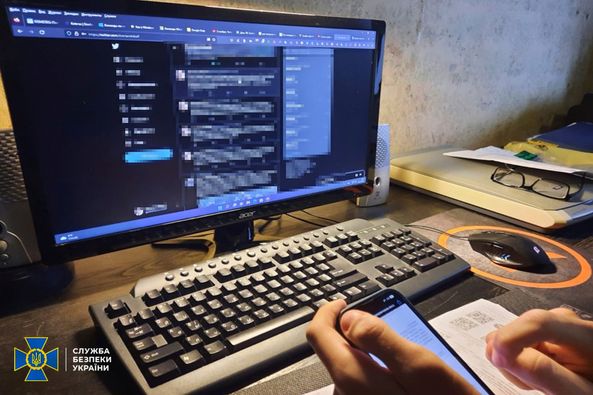 У Києві викрили агітатора мережі спецслужб рф, який поширював антиукраїнські матеріали роспропагандистів