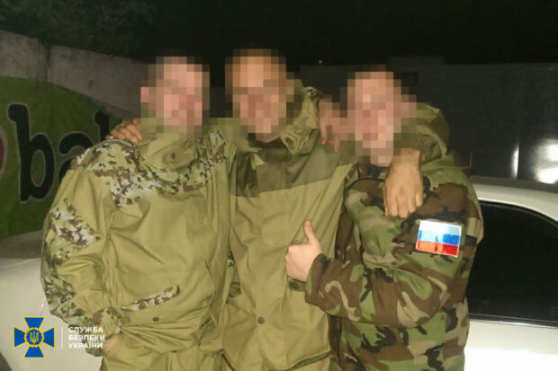 На Київщині затримали помічника «министра мвд лнр», який захоплював будівлю луганського управління СБУ
