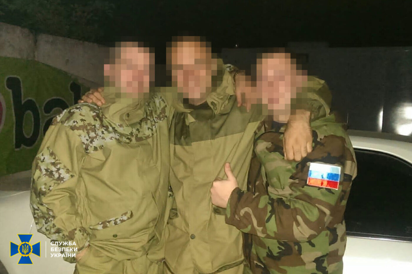 На Київщині затримали помічника «министра мвд лнр», який захоплював будівлю луганського управління СБУ