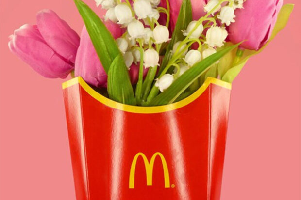 McDonald’s відсудив 30 000 грн у квіткаря з Києва, який використовував назву McFlower