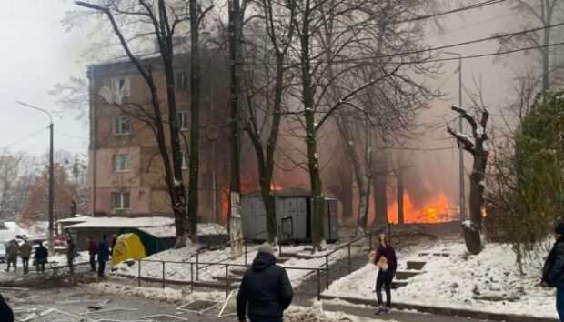 Ракетний удар по Київщині: кількість жертв зросла до семи
