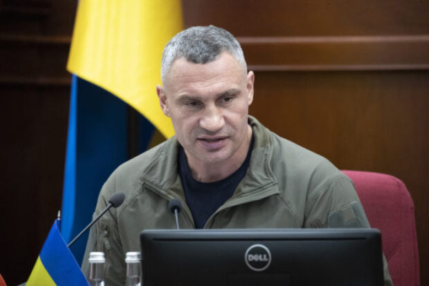 Київ може очікувати найгірша зима з часів Другої світової — Кличко
