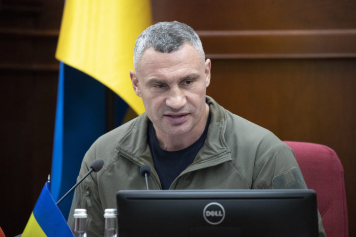 Київ може очікувати найгірша зима з часів Другої світової — Кличко