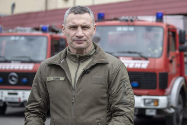 Внаслідок російських обстрілів столиці постраждали 9 мешканців Києва - Кличко